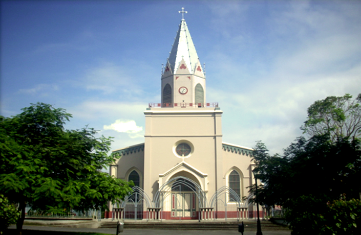 Iglesia de Moravia MEV