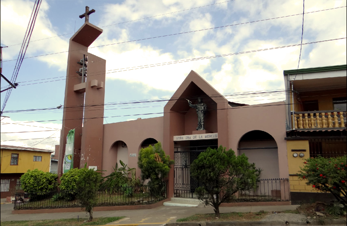 Parroquia Nuestra señora de la Merced MEV