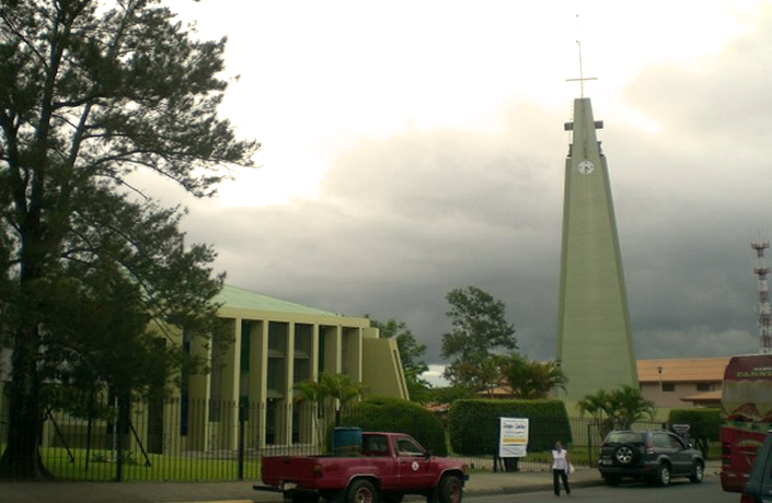 Parroquia Virgen de la Asunción de la Virgen María