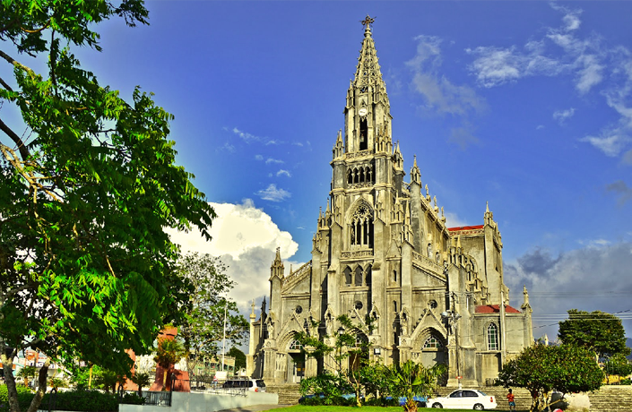 Iglesia San Isidro de Coronado MEV