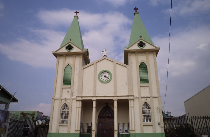 Iglesia de Atenas MEV