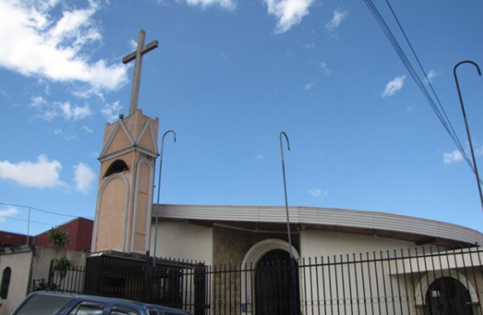 Parroquia San JOse Obrero