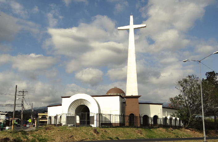 Iglesia de San Diego MEV