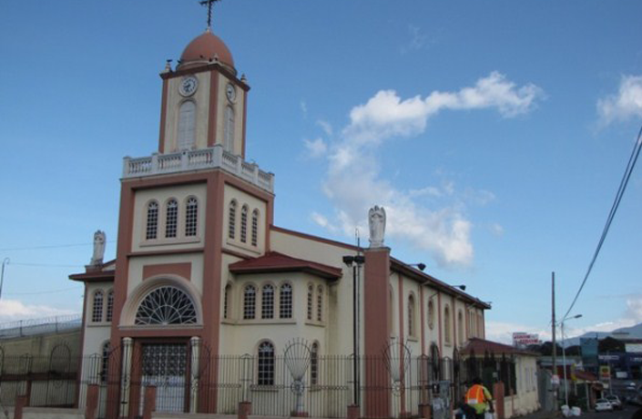 Iglesia San Sebastian